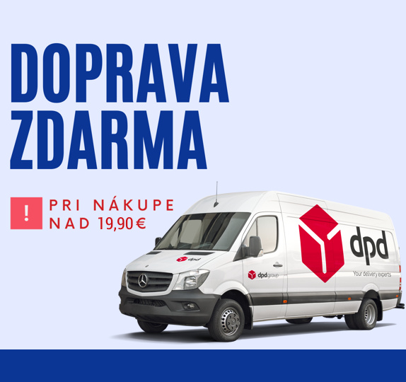 Doprava zdarma