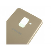 Samsung A530 Galaxy A8 2018 Kryt Batérie zlatý s lepiacím štíkom OEM Samsung A530 Galaxy A8 2018 Kryt Batérie zlatý s lepiacím štíkom OEM