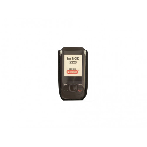 PUZDRO NOKIA 2220s CAMPA Čierne PUZDRO NOKIA 2220s CAMPA Čierne