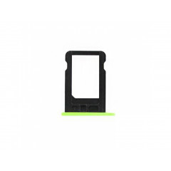 iPhone 5C Držiak SIM zelený
