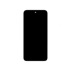 LCD Displej + Dotykové Doska + Predný Kryt pre Poco M7 čierny (Service Pack)