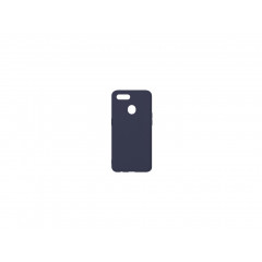 TPU Silikónový kryt Oppo AX7 modrý