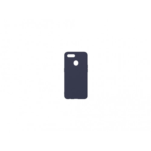 TPU Silikónový kryt Oppo AX7 modrý TPU Silikónový kryt Oppo AX7 modrý