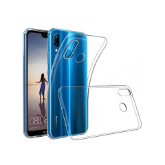 Slim 1mm Silikónový kryt Honor 200 Pro Transparent
