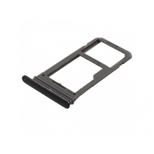Kryt Sim karty Samsung Galaxy S8, S8 Plus čierny Kryt Sim karty Samsung Galaxy S8, S8 Plus čierny