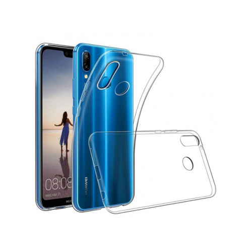 Ultra Slim 1mm Silikónový Kryt HUAWEI P20 Lite transparent Ultra Slim 1mm Silikónový Kryt HUAWEI P20 Lite transparent