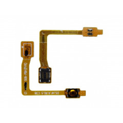 Flex Kábel  zapínacieho tlačídla Samsung Galaxy Note 2 N7100