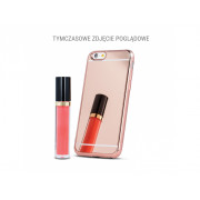 Beeyo Mirror TPU Strieborný Púzdro pre Samsung A5 2016 A510
