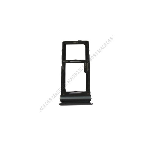 SIM kryt Samsung SM-A525 Galaxy A52 čierny Originál SIM kryt Samsung SM-A525 Galaxy A52 čierny Originál