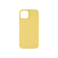 Tactical Velvet Smoothie Silikónový kryt Apple iPhone 15 Plus Banana