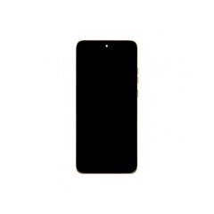 Motorola Edge 50 Neo LCD Displej + Dotyková Doska + Predný Kryt Latte (Service Pack)
