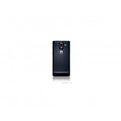 Kryt batérie Huawei U9200 Ascend P1 čierny (original)