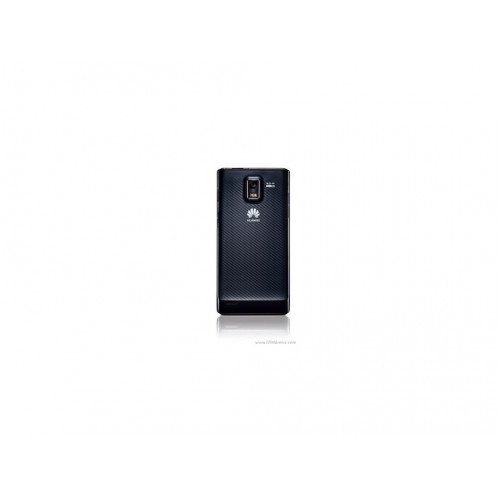 Kryt batérie Huawei U9200 Ascend P1 čierny (original)