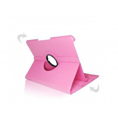 PUZDRO SAMSUNG GALAXY TAB2 P5100 BOOK RUZOVE