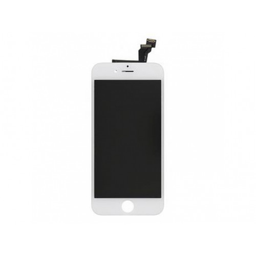 iPhone 6 Plus 5.5 LCD Displej + Dotykové sklo biely OEM AAA