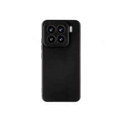 Tactical TPU Silikónový kryt Xiaomi 15T čierny