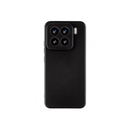 Tactical TPU Silikónový kryt Xiaomi 15T čierny Tactical TPU Silikónový kryt Xiaomi 15T čierny
