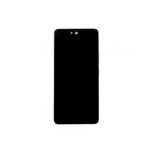 LCD display + Dotyk + Rám Samsung A536B Galaxy A53 5G čierny INCELL LCD display + Dotyk + Rám Samsung A536B Galaxy A53 5G čierny INCELL