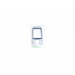 KRYT SONY ERICSSON S700i PREDNÝ STRIEBORNY ORIGINÁL