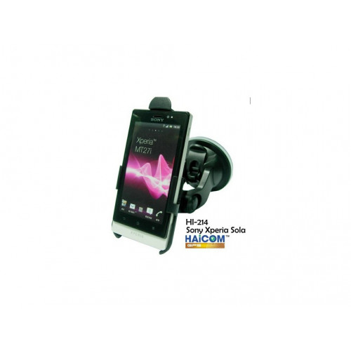 AUTODRŽIAK HAICOM SONY XPERIA SOLA MT27i AUTODRŽIAK HAICOM SONY XPERIA SOLA MT27i