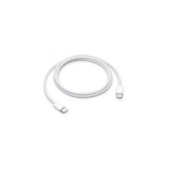 MQKJ3ZM/A iPhone USB-C/USB-C 60W Datový Kabel 1m biely (Bulk)