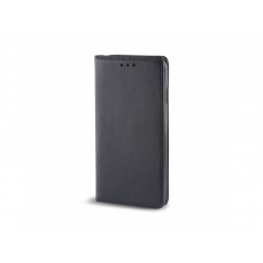 Smart Magnet Knižkový Obal LG K10 2018 čierny