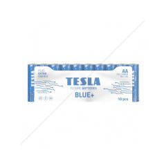 Zinc-carbon Batéria TESLA AA/R6/1,5V 1ksBLUE+