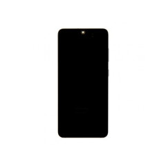 LCD display + Dotyk + Predný Kryt Samsung G980/G981 Galaxy S20 Cosmic Gray OLED