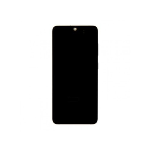 LCD display + Dotyk + Predný Kryt Samsung G980/G981 Galaxy S20 Cosmic Gray OLED LCD display + Dotyk + Predný Kryt Samsung G980/G981 Galaxy S20 Cosmic Gray OLED