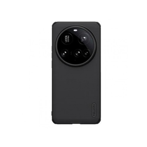 Nillkin Super Frosted PRO Zadný Kryt pre Xiaomi 15 Ultra čierny
