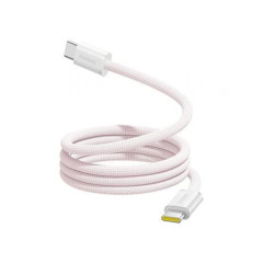 Baseus Dynamic 4 Pro Series Datový Kabel USB-C - USB-C 100W 1m Baby Pink
