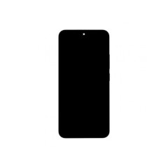 LCD Displej + Dotykové Doska + Predný Kryt pre Xiaomi 15 5G čierny