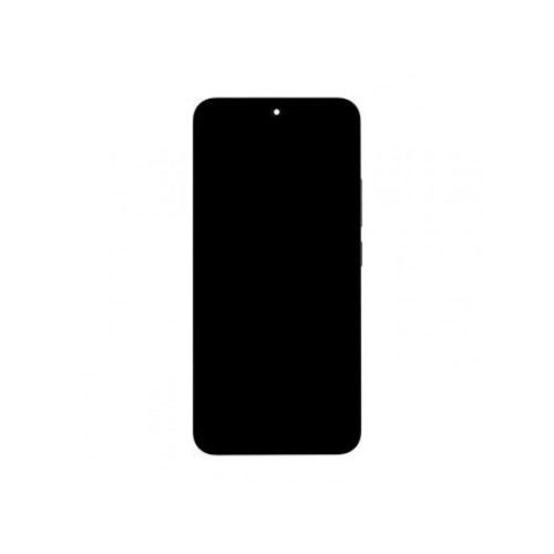 LCD Displej + Dotykové Doska + Predný Kryt pre Xiaomi 15 5G čierny LCD Displej + Dotykové Doska + Predný Kryt pre Xiaomi 15 5G čierny