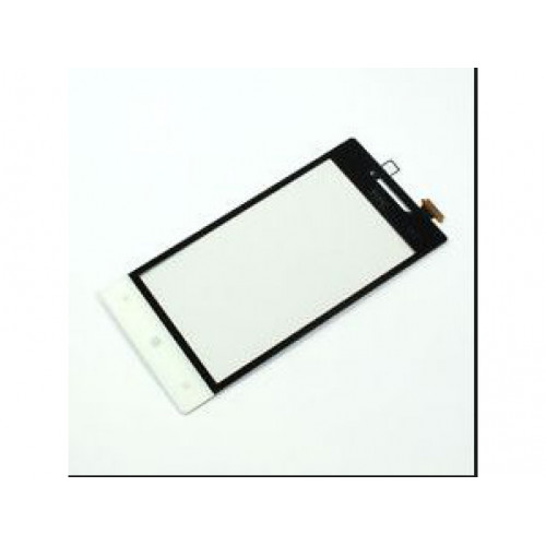 HTC 8S A620E Sklíčko + Dotyk BIELE OEM