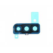 Sklo kamery Samsung Galaxy A50, A50s, A30s SM-A505 modré oem