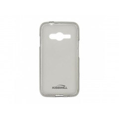 Kisswill TPU Púzdro čierny pre Samsung G318 Galaxy Trend2
