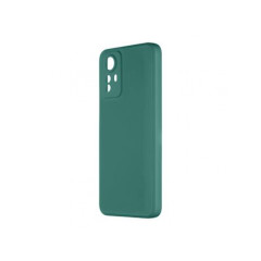 OBAL:ME Matte TPU Kryt pre Xiaomi Redmi Note 12S Dark Green