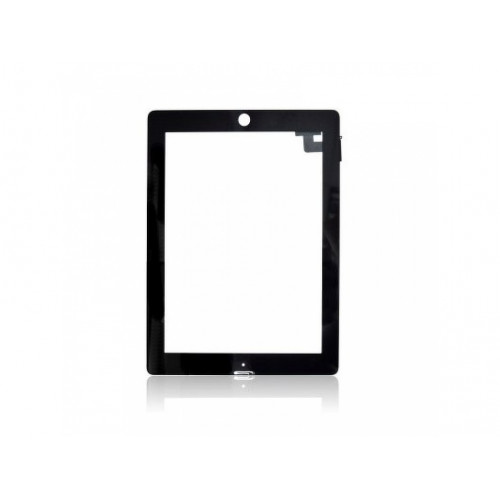 DOTYKOVÉ SKLO IPAD 2 ČIERNE OEM