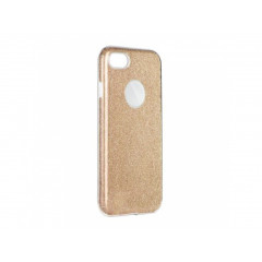Forcell SHINING Púzdro SAMSUNG Galaxy J3  2017 gold