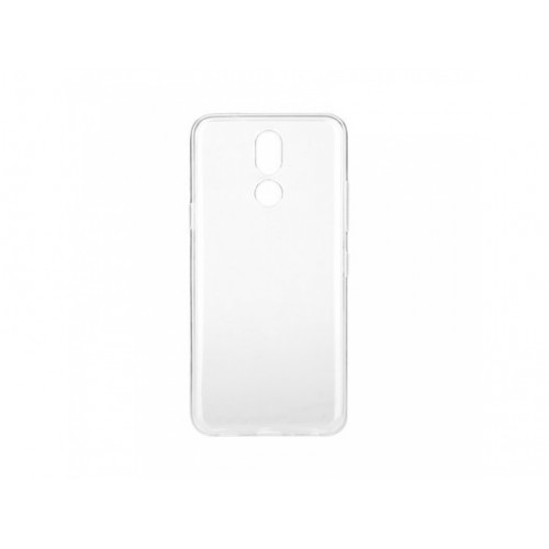 Ultra Slim 0,3mm Silikónový Kryt LG K40 transparent