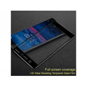 IMAK 3D Ochranné tvrdené sklo Nokia 7 čierne IMAK 3D Ochranné tvrdené sklo Nokia 7 čierne