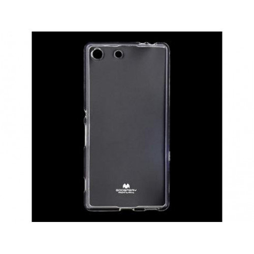 Mercury Jelly Silikónový Kryt Sony Xperia XA Ultra Transparent Mercury Jelly Silikónový Kryt Sony Xperia XA Ultra Transparent