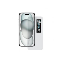 OBAL:ME 2.5D Ochranné tvrdené sklo Apple iPhone 15 Clear