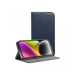 Smart Magneto Knižkový obal Xiaomi Redmi 13 4G, Redmi 13 5G modrý