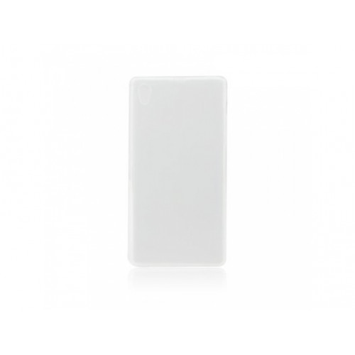 Ultra Slim 0,3mm Silikónový kryt Sony Xperia XZ2 Compact transparent