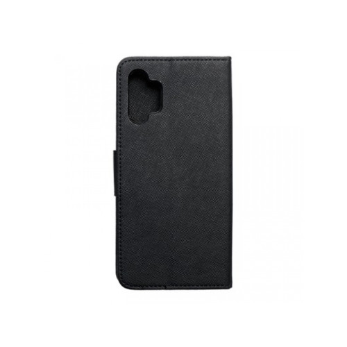 Fancy Knižkový obal SAMSUNG A32 5G čierny Fancy Knižkový obal SAMSUNG A32 5G čierny