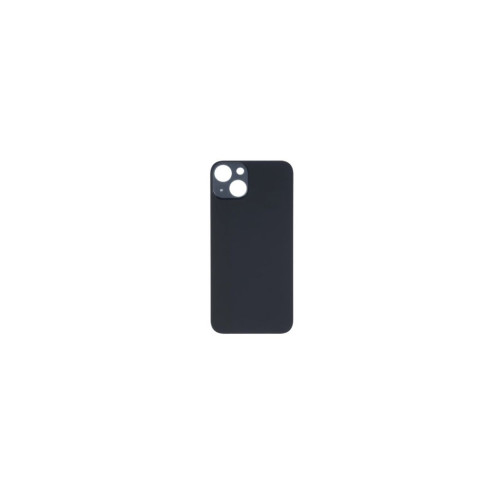 Batéria kryt iPhone 14 s krytkou kamery čierny Batéria kryt iPhone 14 s krytkou kamery čierny