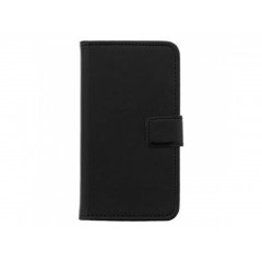 Tactical Book Púzdro pre Doogee X50L čierny (Bulk)