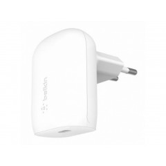 Belkin Boost Charger 30W PD PPS Wall Charger biely