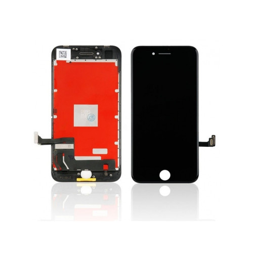 Originál LCD Displej + Dotykové Sklo iPhone SE 2020, 2022 čierny (Refurbishe)